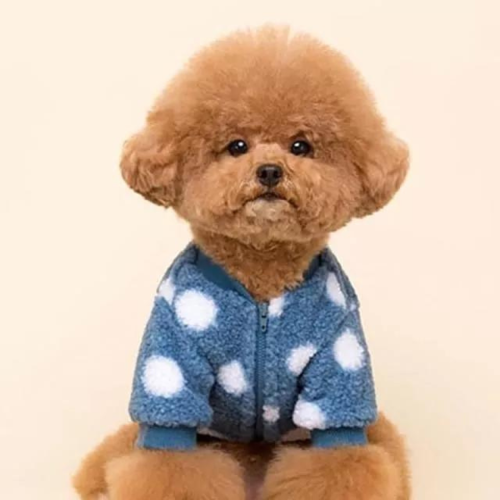 VIMEDA | Fleece Dog Sweater™