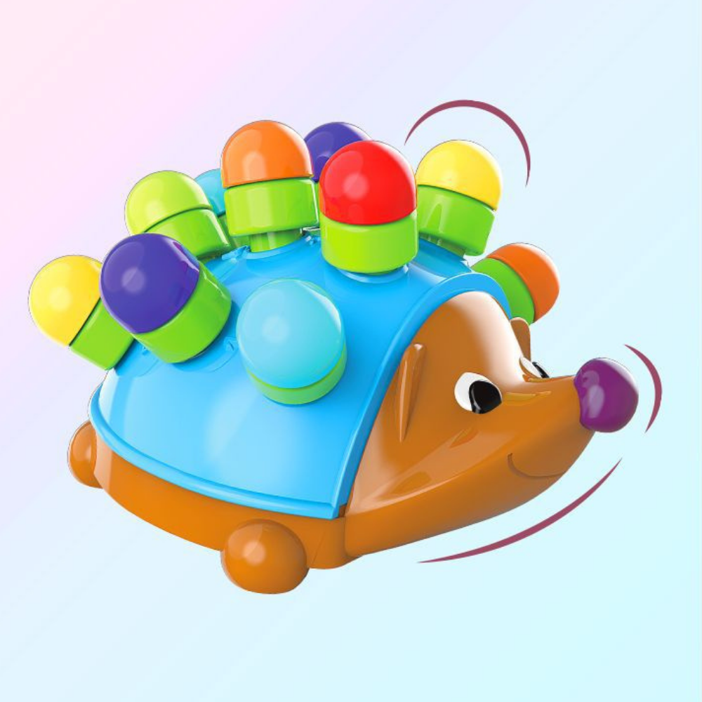 VIMEDA | Hedgehog Peg Toy™