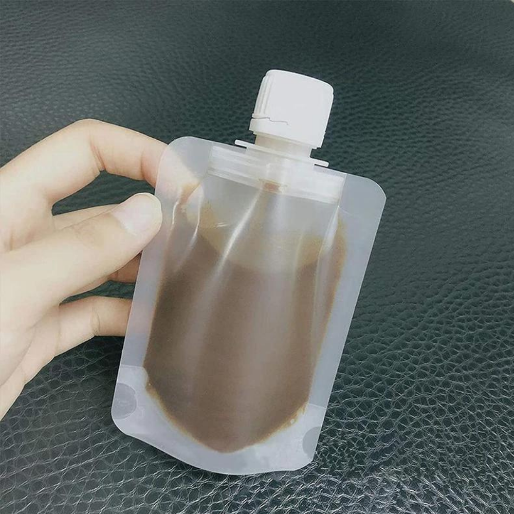 VIMEDA | Travel Liquid Bags™ (10+10 GRATIS)