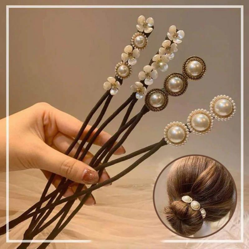 VIMEDA | Pearl Hair Tie™ (1+1 GRATIS)