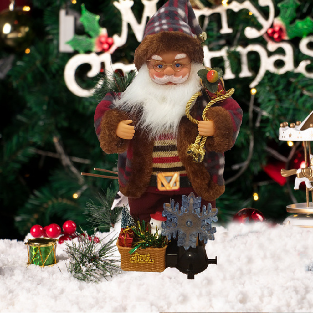 VIMEDA | LED Dancing Santa™