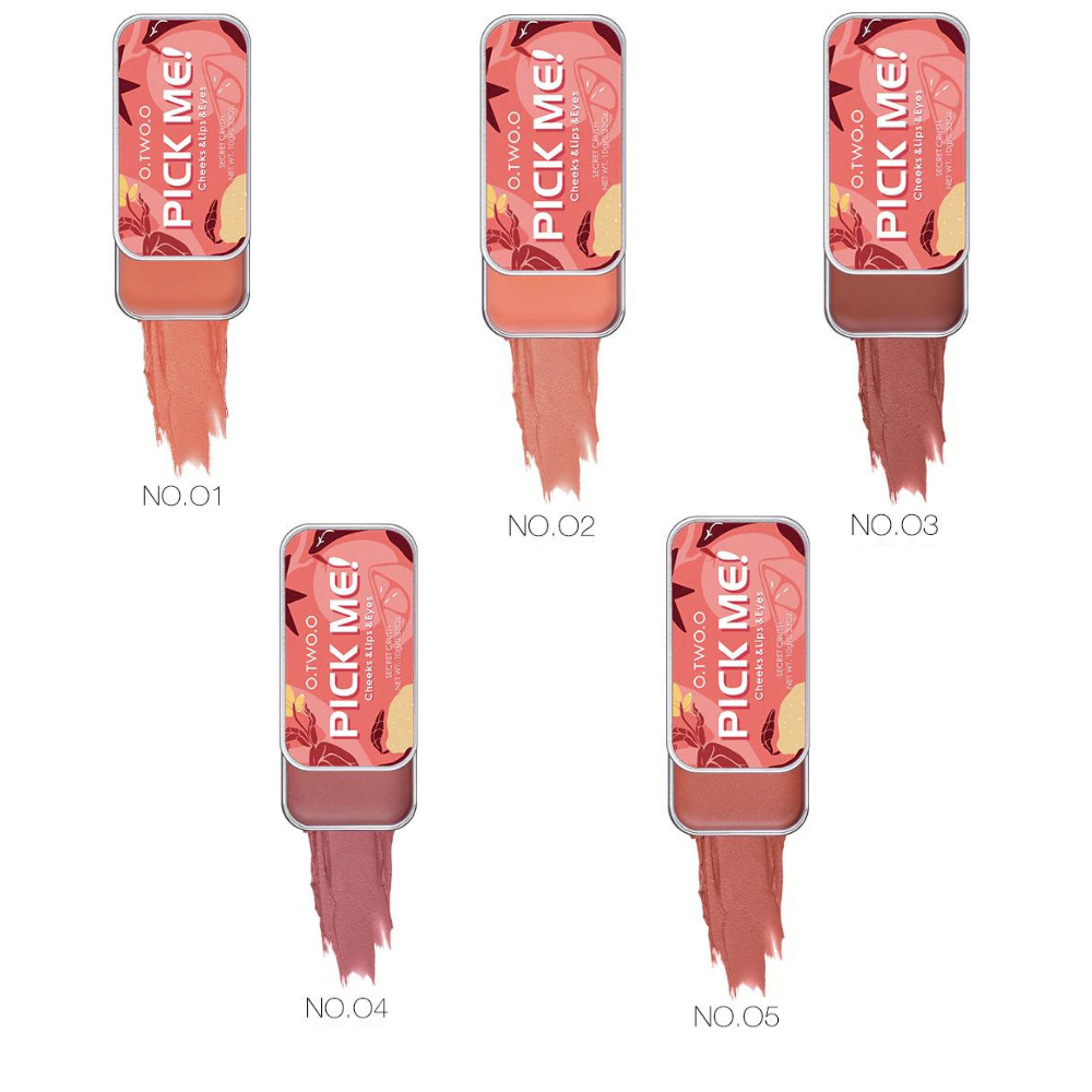 VIMEDA | 3-in-1 Blush Palette™ (1+1 GRATIS)