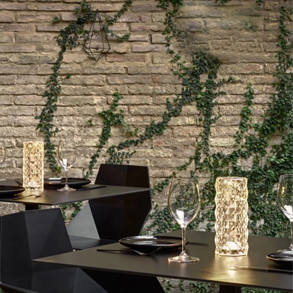 VIMEDA | Crystal Table Lamp™