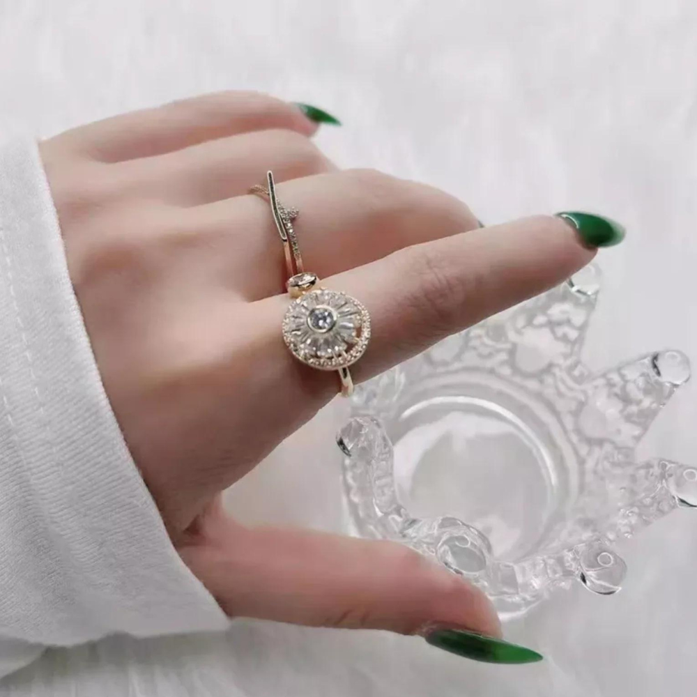 VIMEDA | Luxury Fidget Ring™