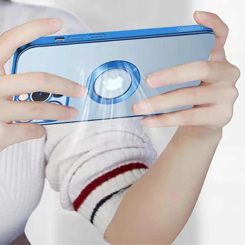 VIMEDA | Metal Ring iPhone Case™