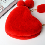 VIMEDA | Plush Heart Handbag™