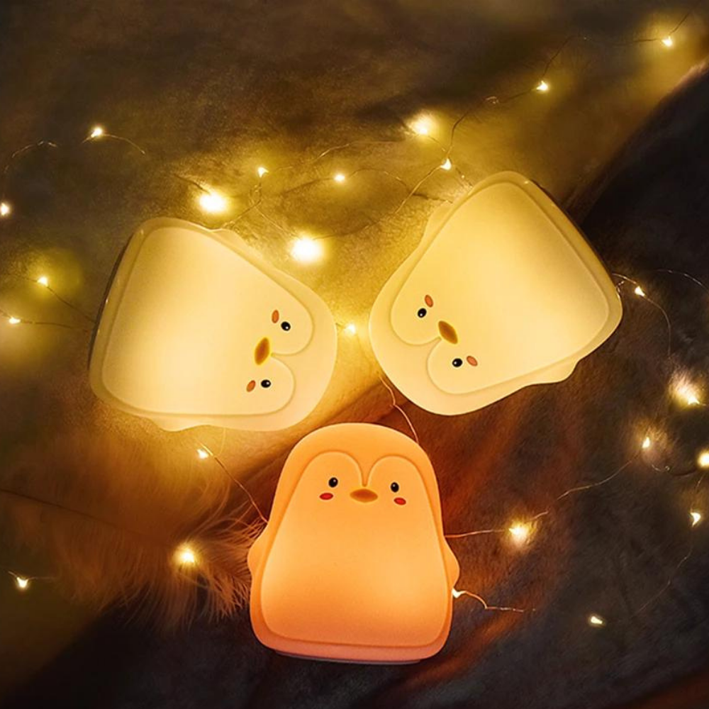 VIMEDA | Penguin Night Light™