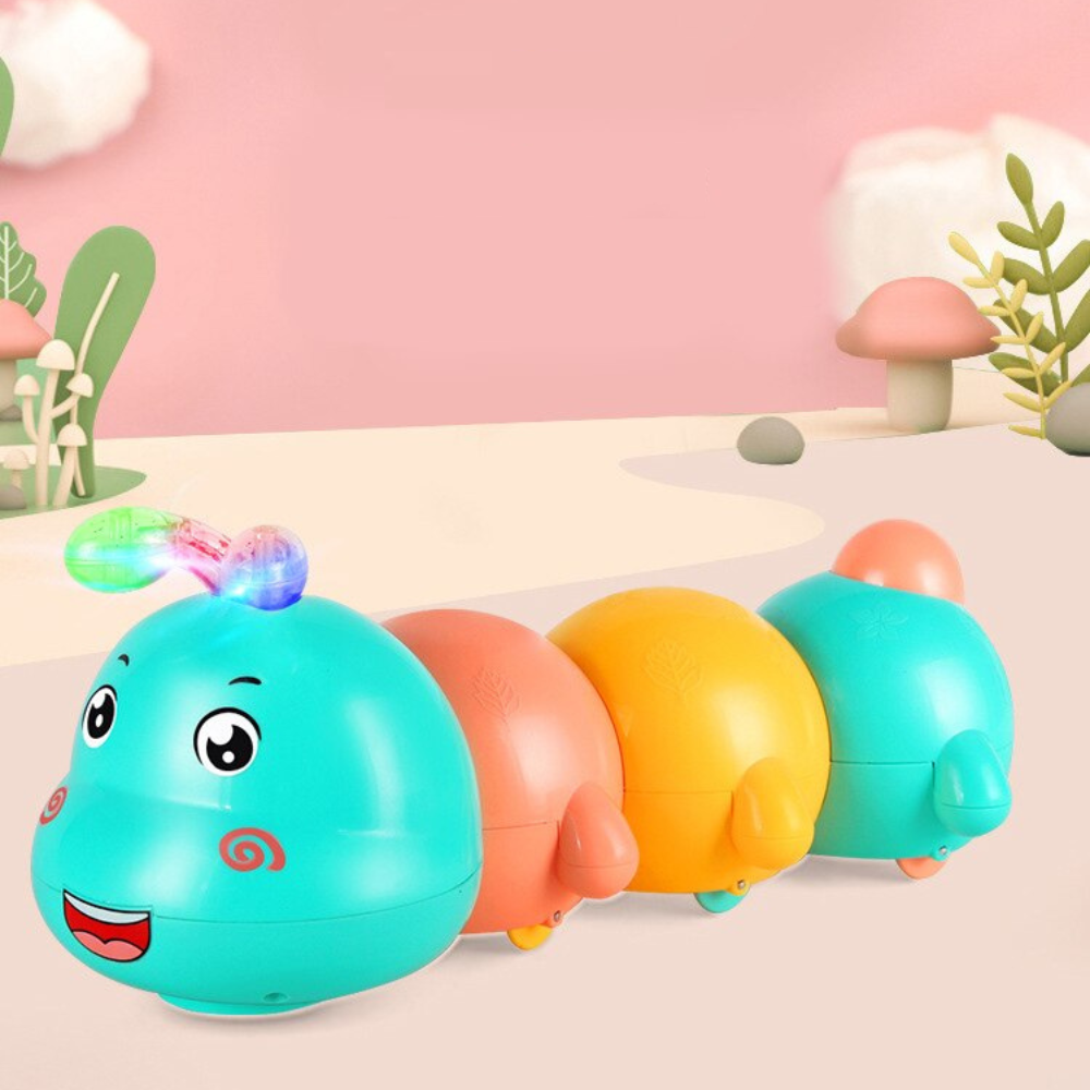 VIMEDA | Singing Electric Caterpillar™