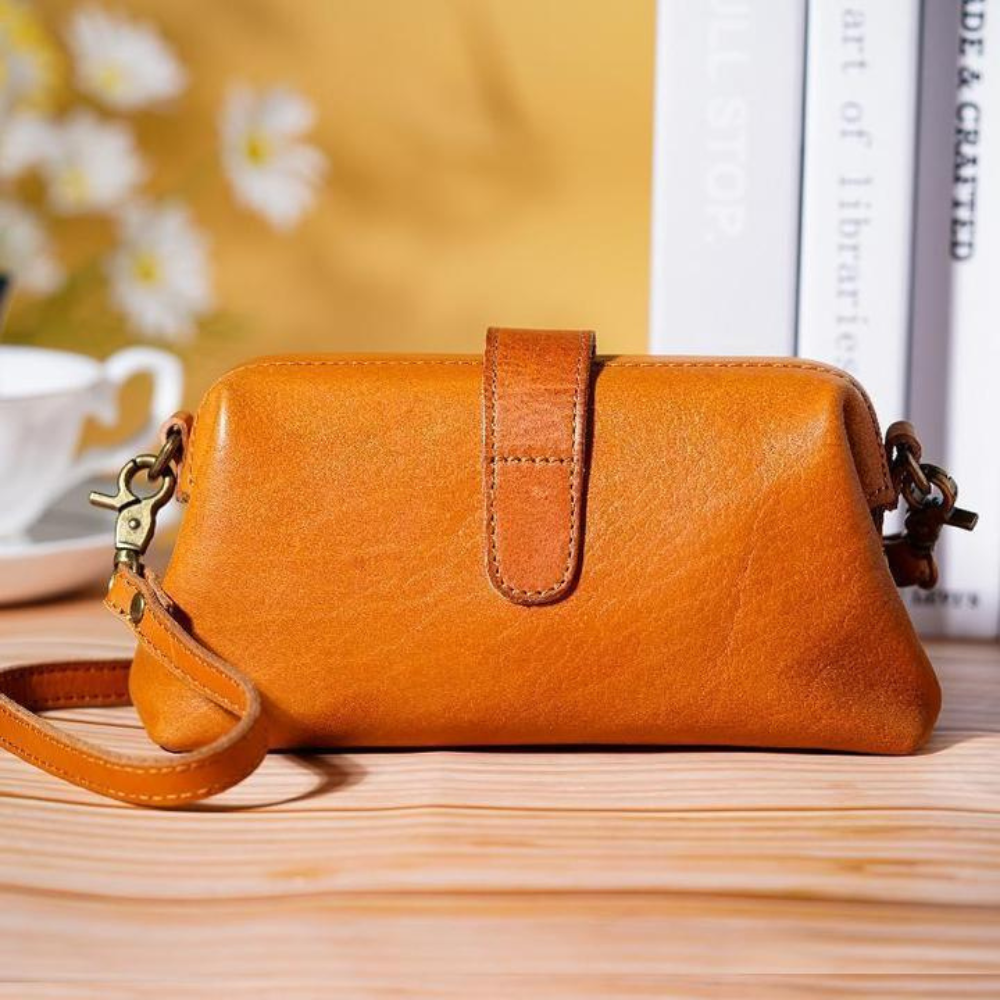 VIMEDA | Leather Wallet Bag™