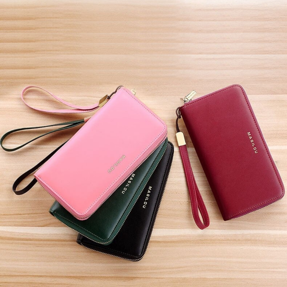 VIMEDA | Multi-Card Leather Wallet™