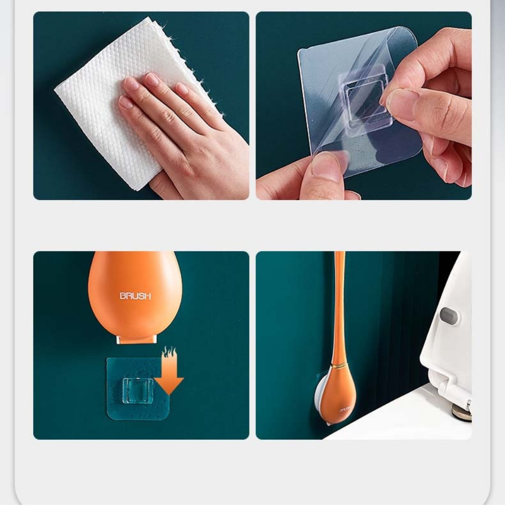 VIMEDA | Premium Toilet Brush™