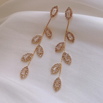 VIMEDA | Crystal Vine Earrings™ (1+1 GRATIS)