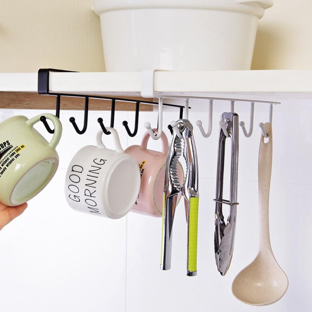 VIMEDA | Cupboard Hooks™ (1+1 GRATIS)