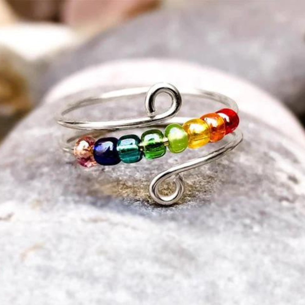VIMEDA | Multicolor Pearl Ring™  (1+1 GRATIS)