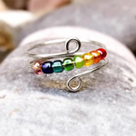 VIMEDA | Multicolor Pearl Ring™  (1+1 GRATIS)