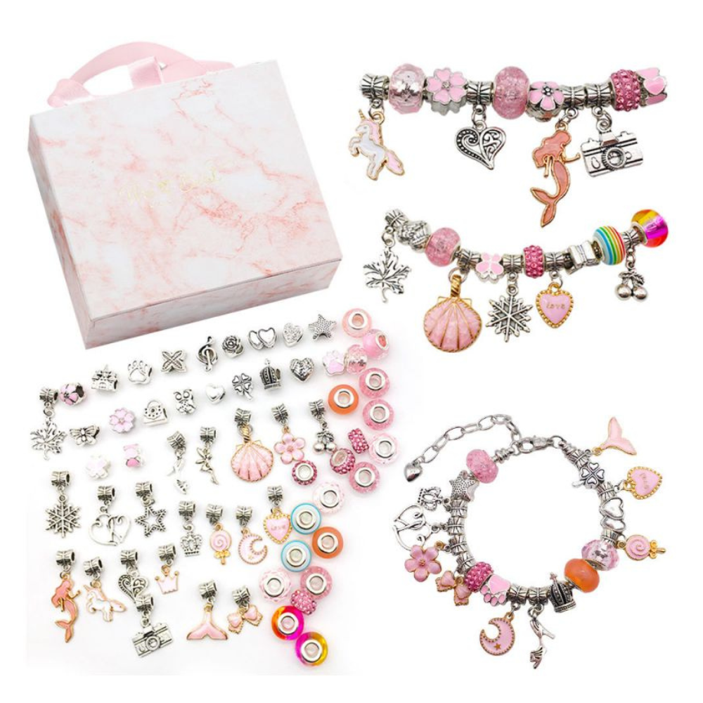 VIMEDA | DIY Charm Bracelet Set™