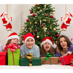VIMEDA | Musical Climbing Santa™
