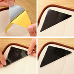 VIMEDA | Rug Gripper Pads™  (4+4 GRATIS)