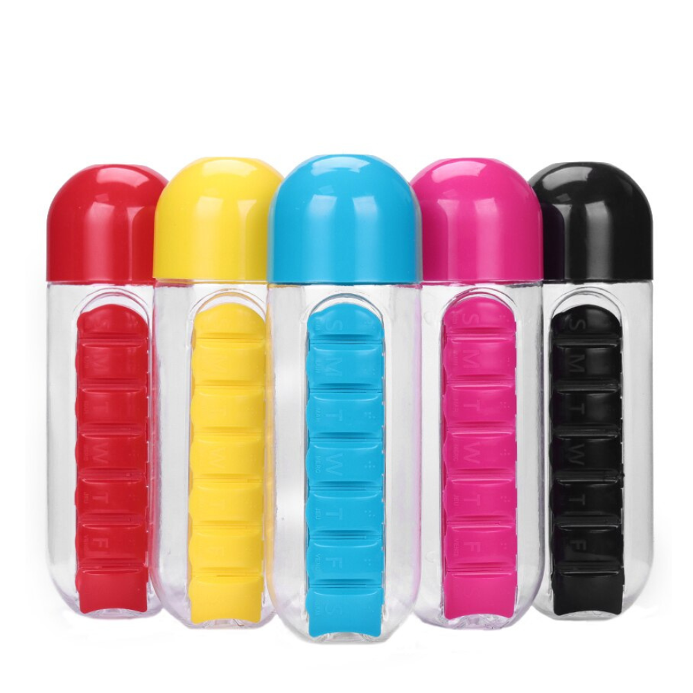 VIMEDA | Water & Medicine Bottle™