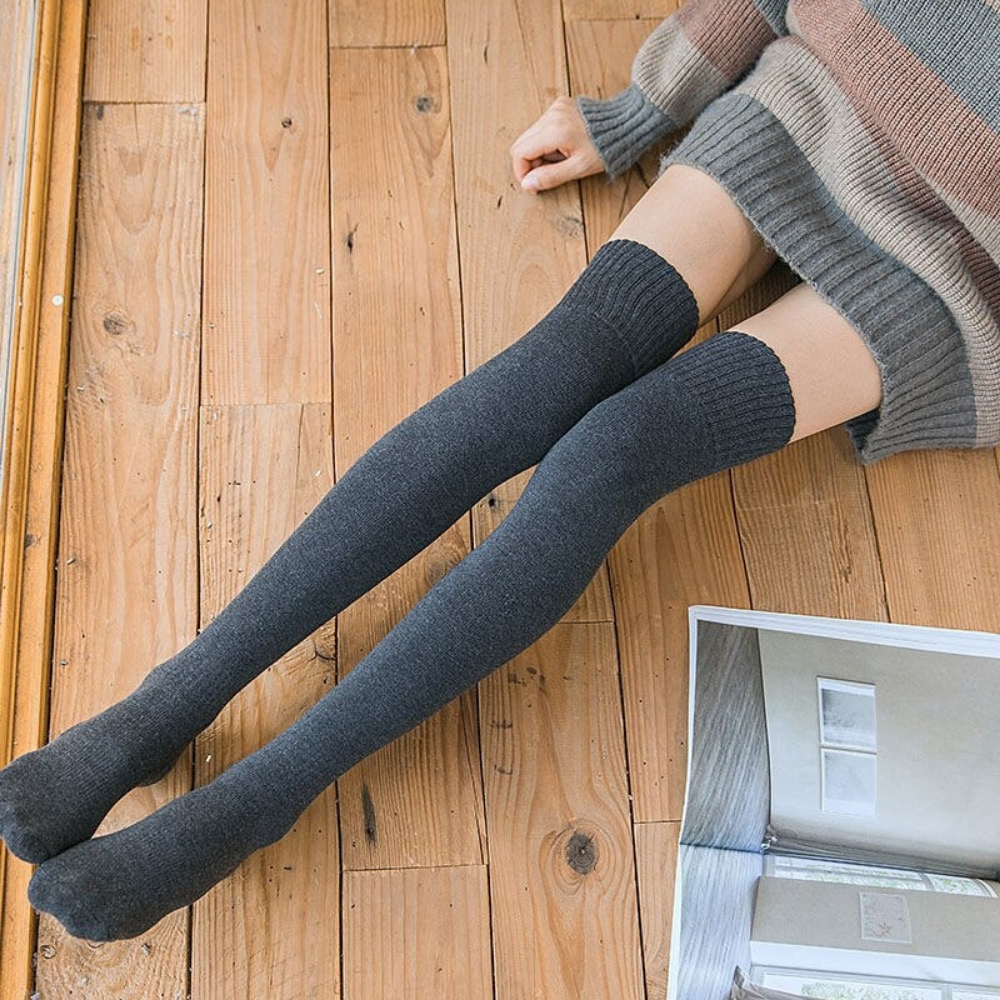 VIMEDA | Fashion Knee Socks™ (1 par+1 par GRATIS)