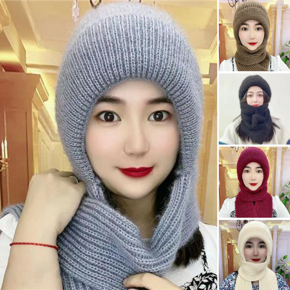 VIMEDA | Comfy Beanie Scarf™