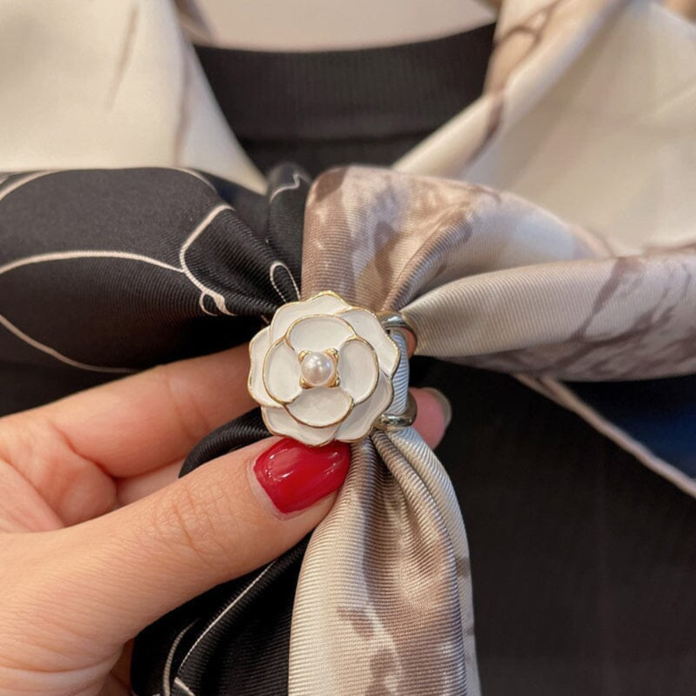 VIMEDA | Camellia Scarf Buckle™ (1+1 GRATIS)