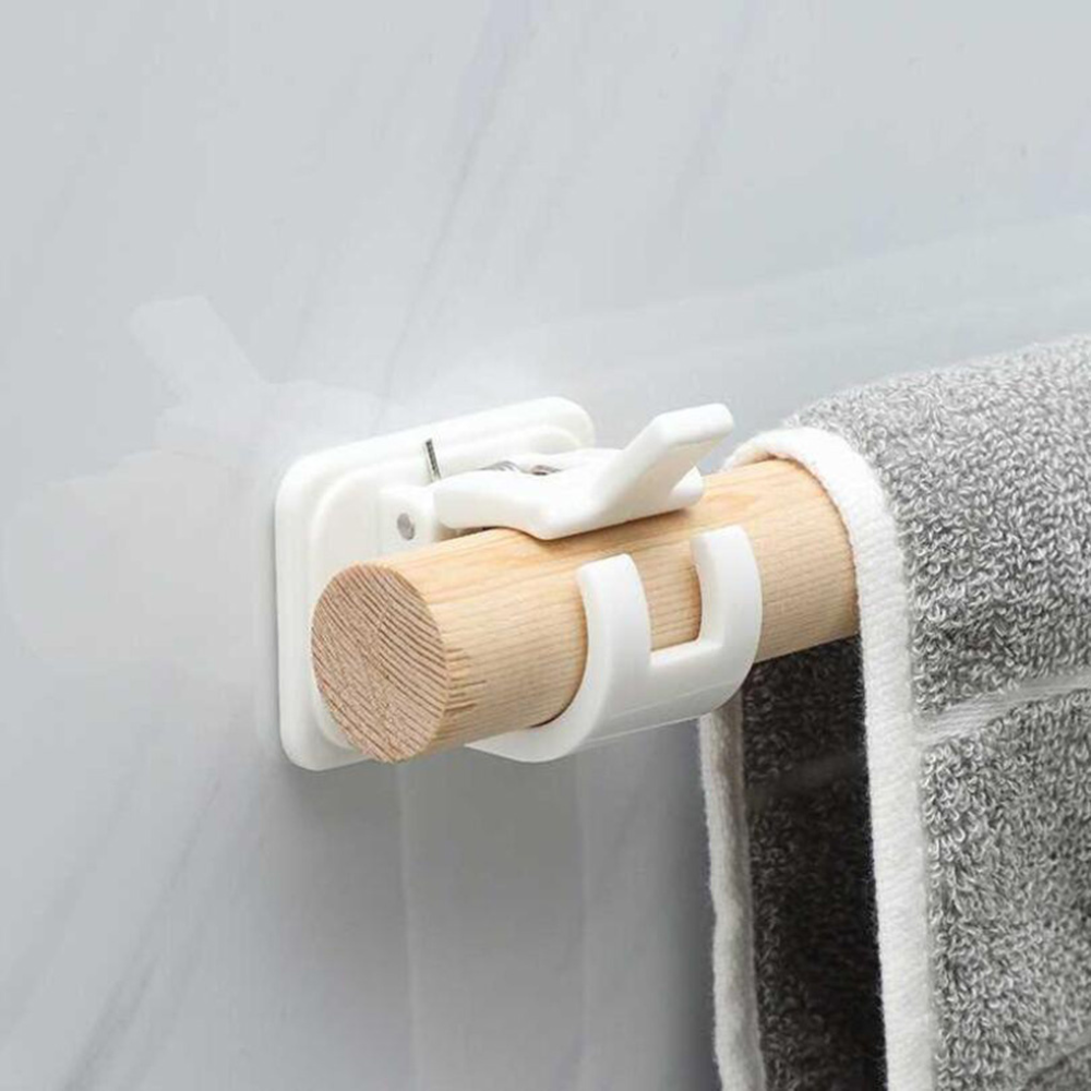 VIMEDA | Curtain Rod Brackets™  (4+4 GRATIS)