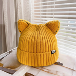 VIMEDA | Knitted Cat Beanie™