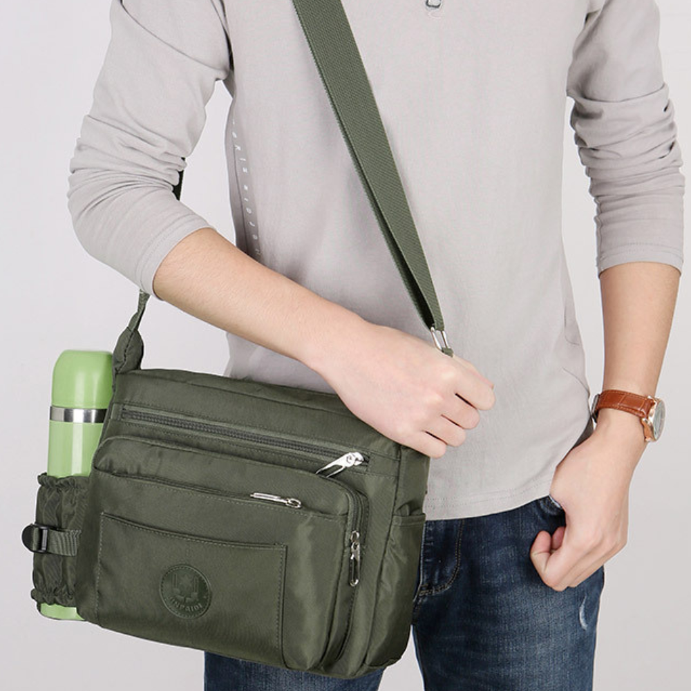 VIMEDA | Waterproof Messenger Bag™