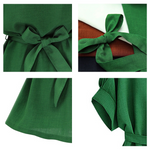 VIMEDA | Fashion Belted Top™