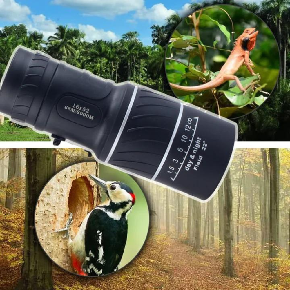 VIMEDA | HD Monocular Telescope™