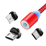 VIMEDA | Magnetic Flex Cable™ (1+1 GRATIS)