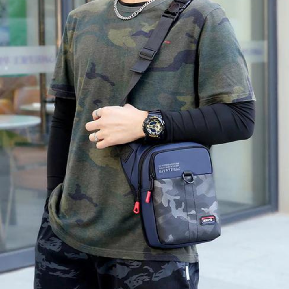 VIMEDA | Men’s Sporty Bag™