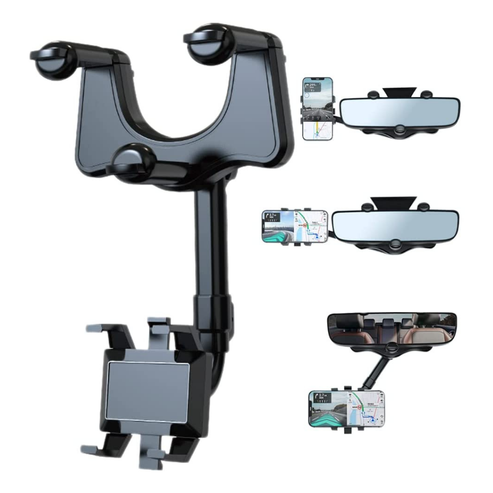 VIMEDA | 360° Retractable Phone Holder™