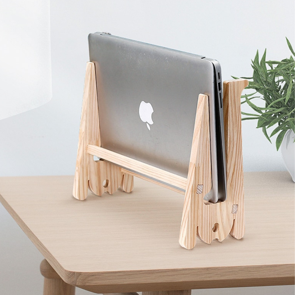 VIMEDA | Wooden Laptop Stand™
