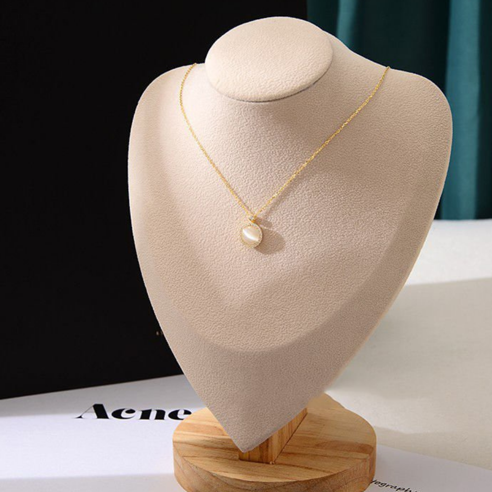 VIMEDA | Rotating Moonstone Necklace™ (1+1 GRATIS)