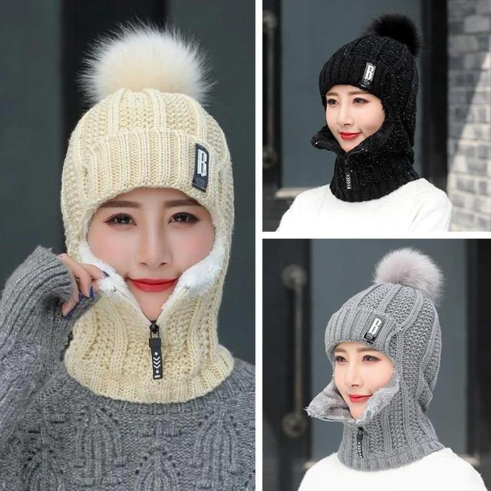 VIMEDA | Windproof Winter Hat™