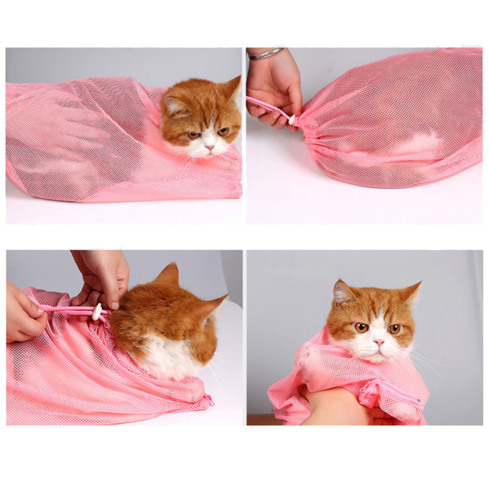 VIMEDA | Cat Bathing Bag™