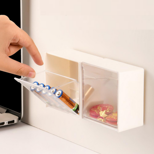VIMEDA | Sticky Storage Box™ (1+1 GRATIS)