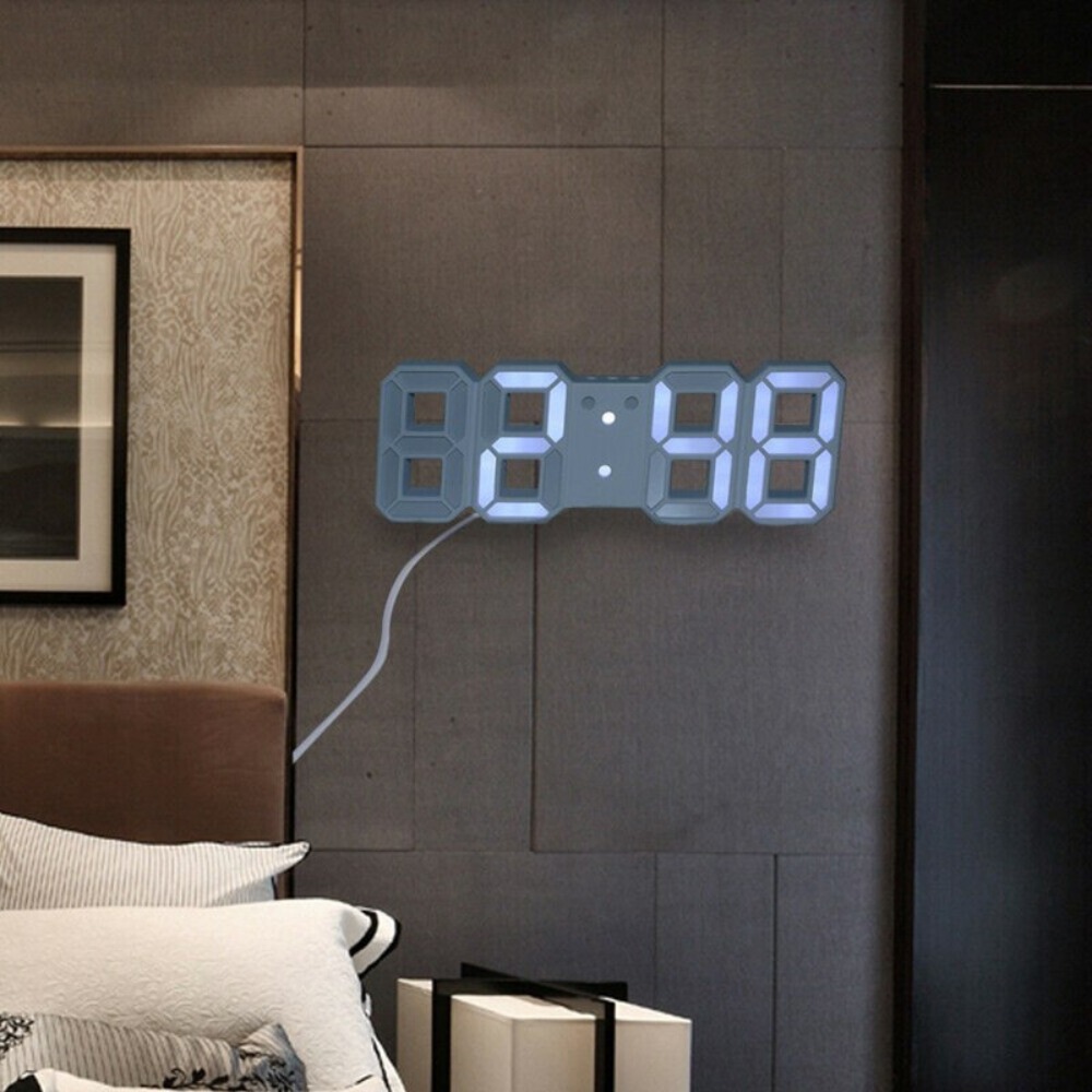 VIMEDA | LED Wall Clock™
