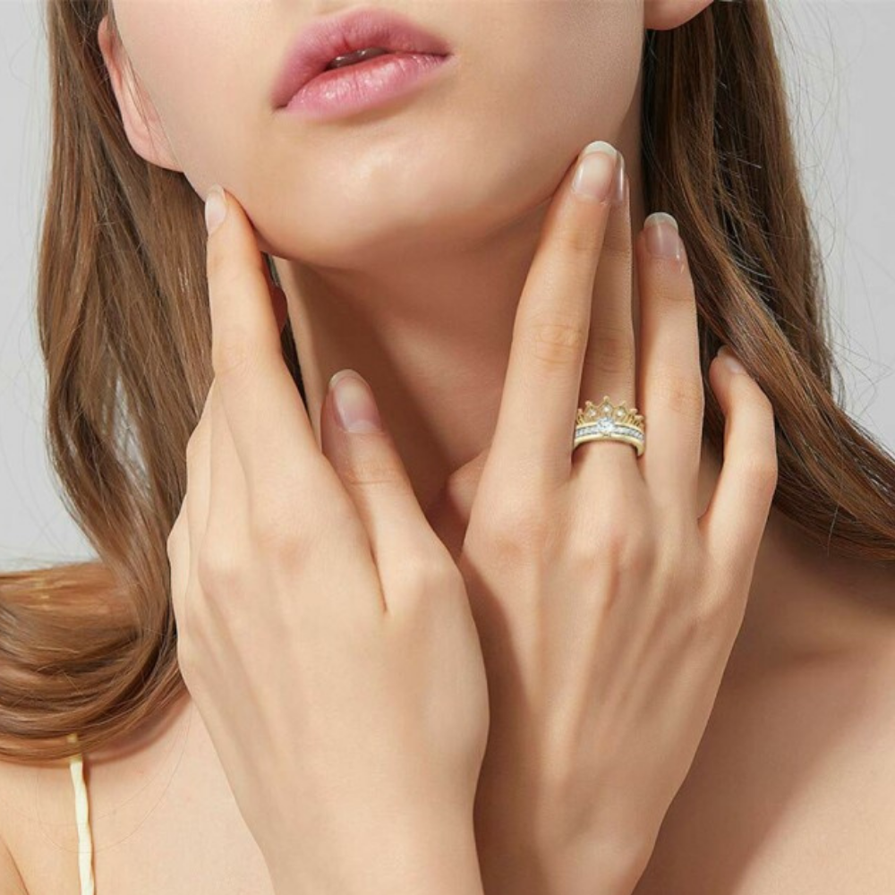 VIMEDA | Crown Ring™
