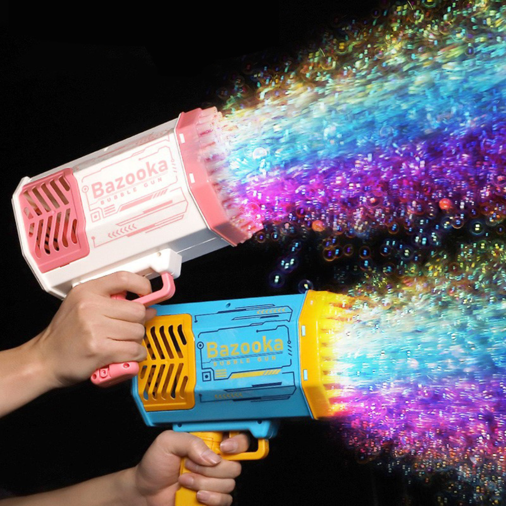 VIMEDA | Bubble Machine Gun™