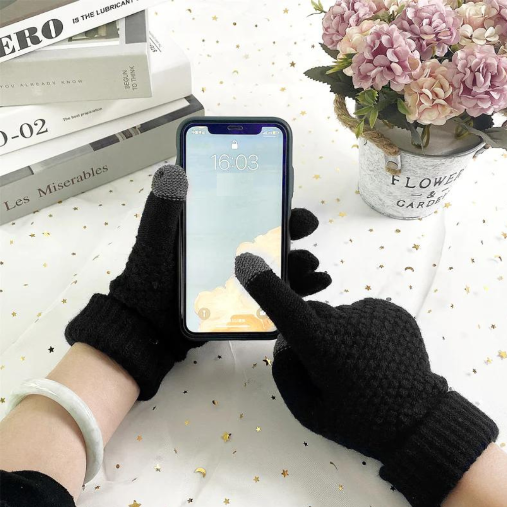 VIMEDA | Touchscreen Winter Gloves™ (1+1 Par GRATIS)