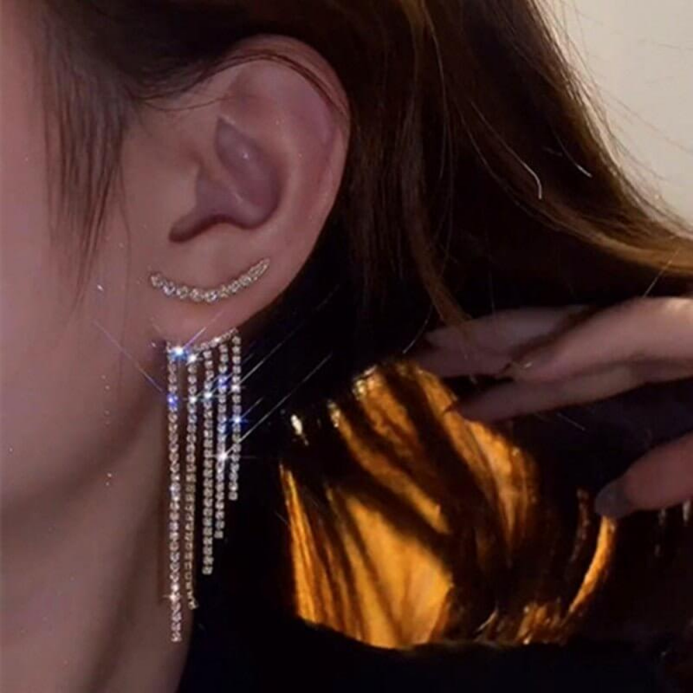VIMEDA | Luxury Tassel Earrings™ (1+1 GRATIS)