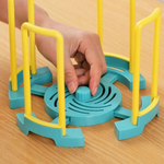 VIMEDA  |  Retractable Bowl Holder™