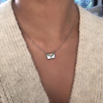 VIMEDA | Envelope Locket Necklace™ (1+1 GRATIS)