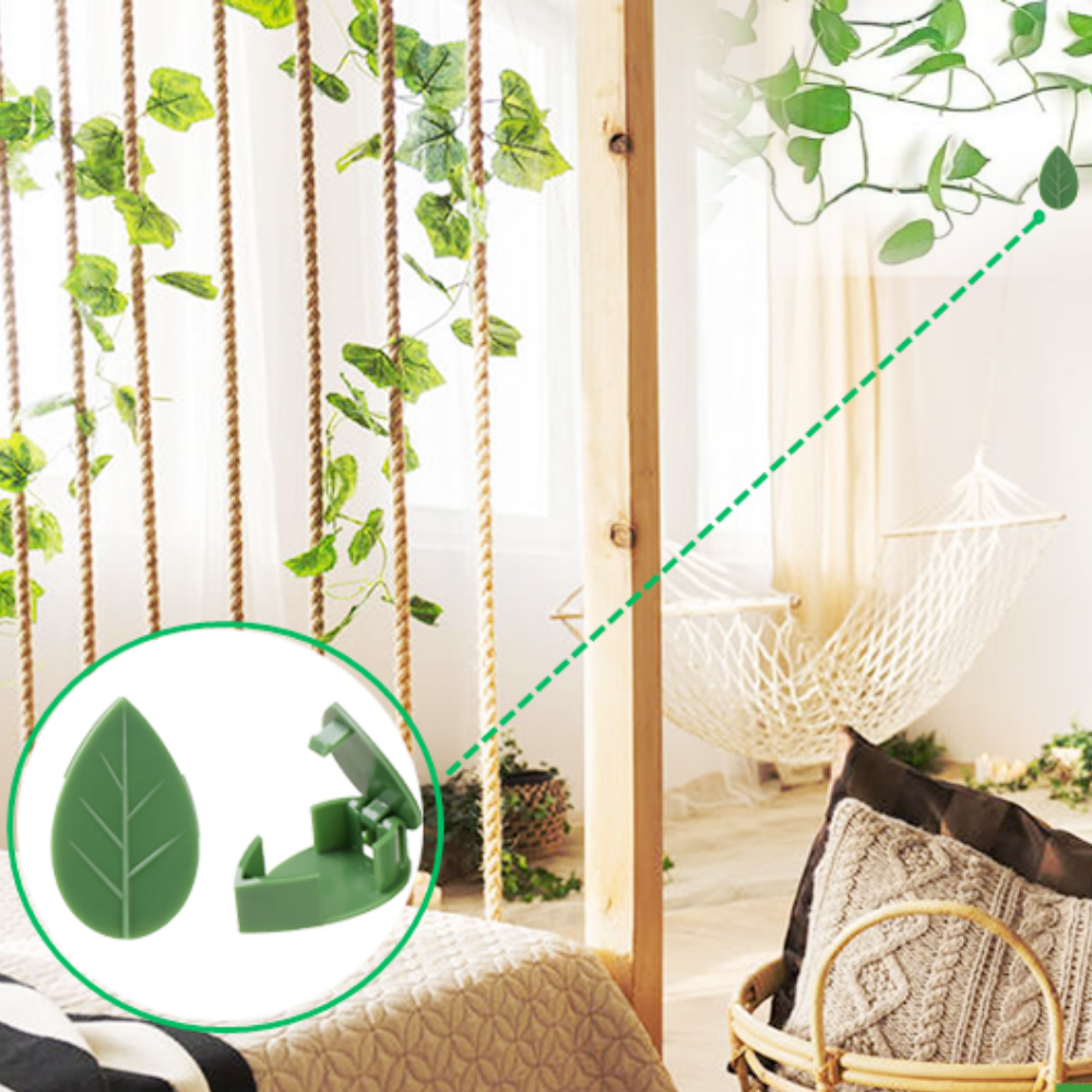 VIMEDA | Plant Fixture Clips™ ( 20+20 GRATIS)