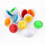 VIMEDA | Puzzle Montessori Eggs™