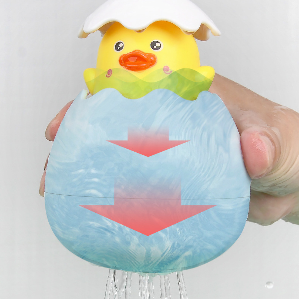 VIMEDA | Egg Bath Toy™