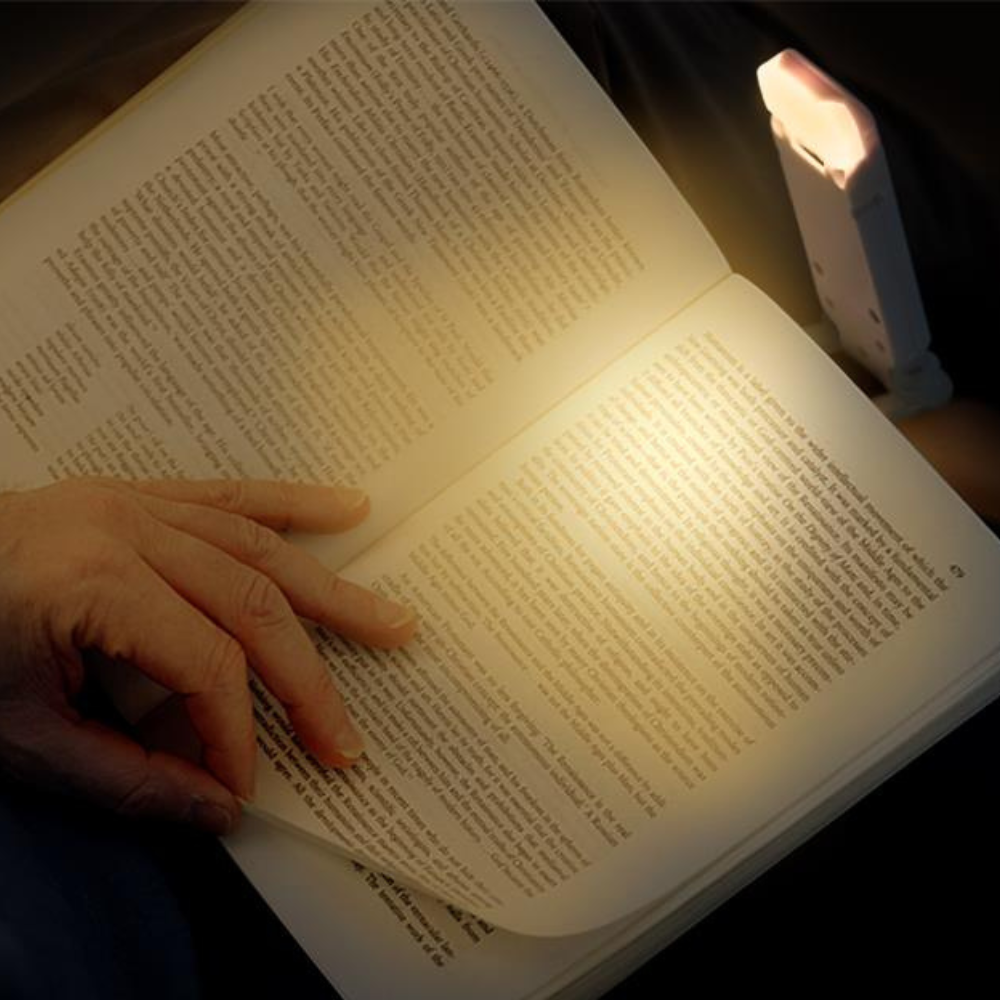 VIMEDA | Clip-on Reading Light™